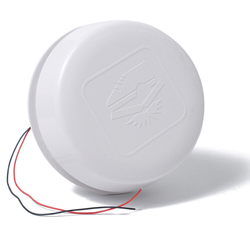 12V Silent RV Roof Air Vent Fan for Travel Trailer Van Ventilation System