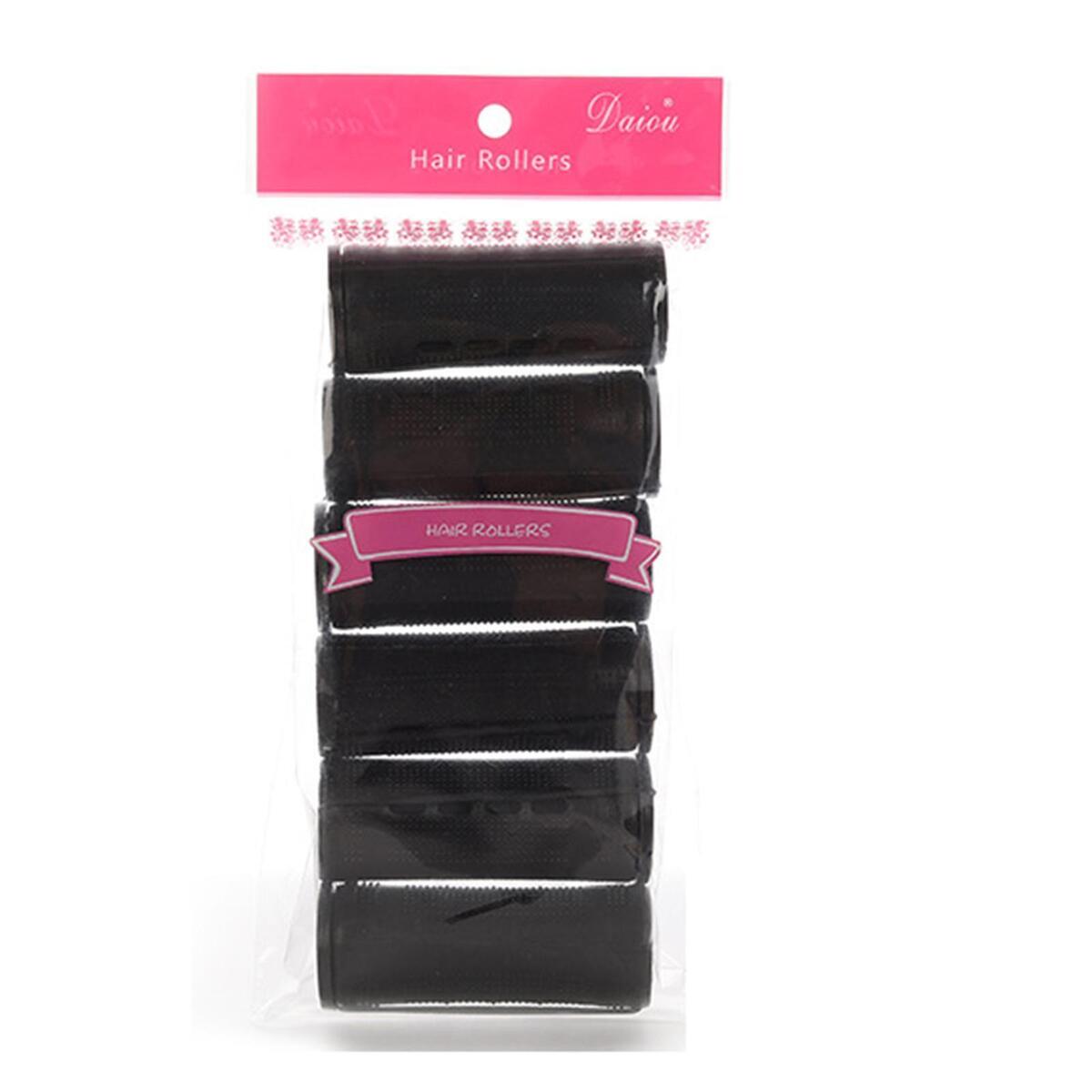 48Pcs Cold Wave Perm Rods Rollers Curling Hair Curly Wavy Rod Hair Styling