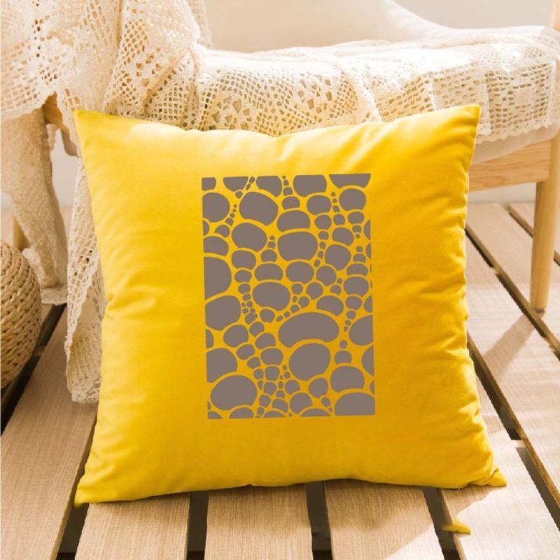 12X Animal Print Drawing Templates Stencils Washable for DIY Lover Art Students