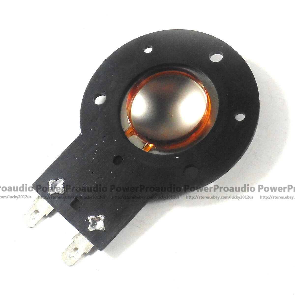 25.5 Core Titanium Diaphragm For Klipsch K-79,K-100ti,D-K 10ti