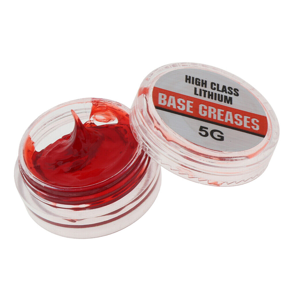 RC Car  Bearing Differential  Shaft Lubricants Grease Oil -5g
