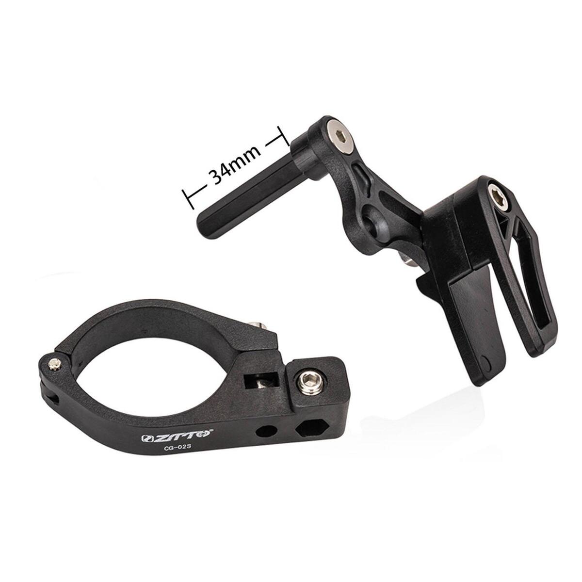MTB Road Bike Single Disc Chain Guard Chain Frame Protector Cover Adjustable