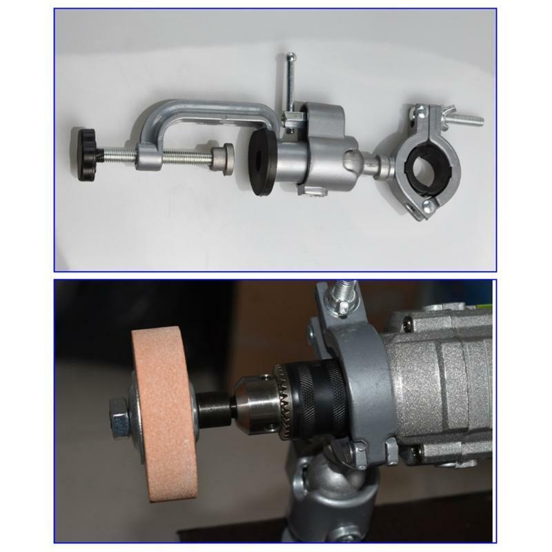 Spanner Kit Mandrel Adapter Disc Holder Compatible with Angle Grinder