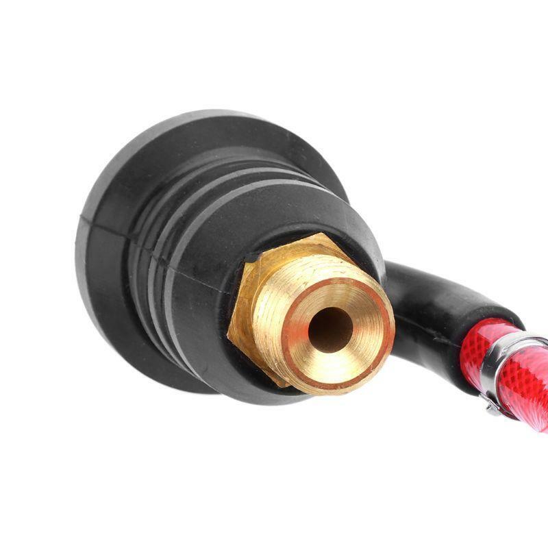 TIG Power Welding Gas Adapter Kit 35-50 Male M16 M10 9mm Quick Connector