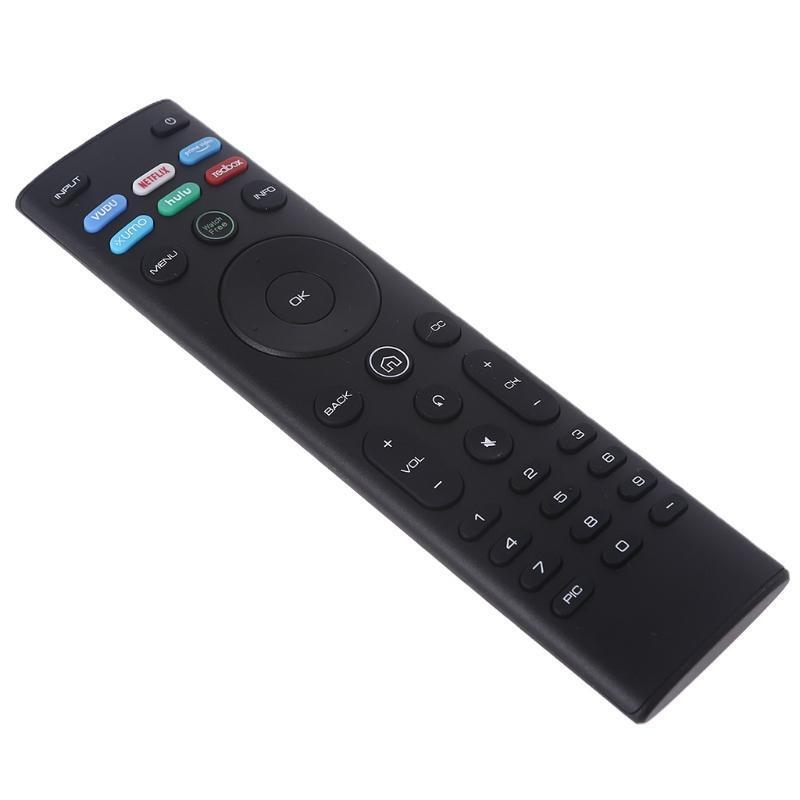 XRT140 Watchfree Smart TV Replacement Remote Control Compatible with VI ZIO TVs