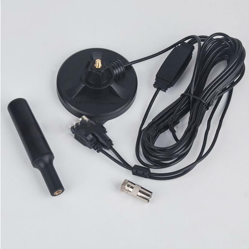 New TV Antenna Digital TV Receiver Indoor Outdoor HDTV Antennas DTMB Amplifier