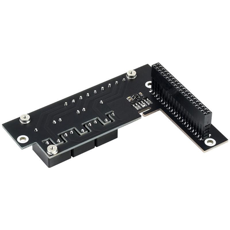 Jetson Nano Optocoupler Isolation Quality 3 Channel Relay Expansion Board