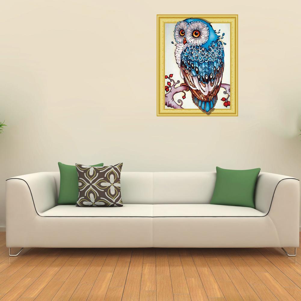 Animal 5D Diamond Painting Embroidery DIY Craft Cross Stitch Home Decor