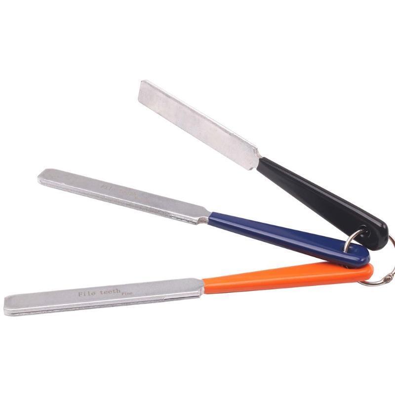 Bass Guitar Nut Files Double Edge Nut Slotting Files Set Fret Crowning Files Lut