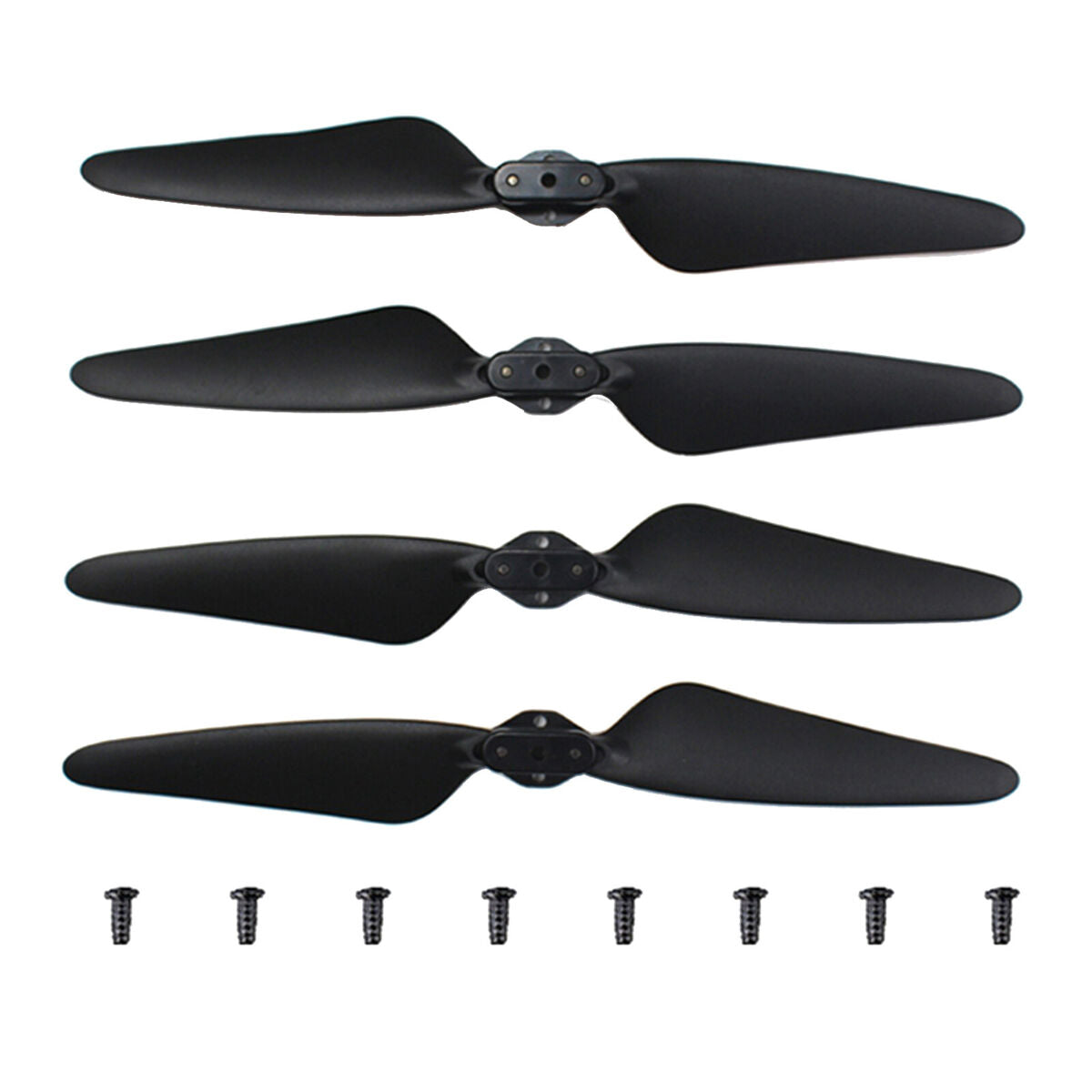 2 Pairs of Propeller  for SG906 Pro RC  Accessories DIY Accessory