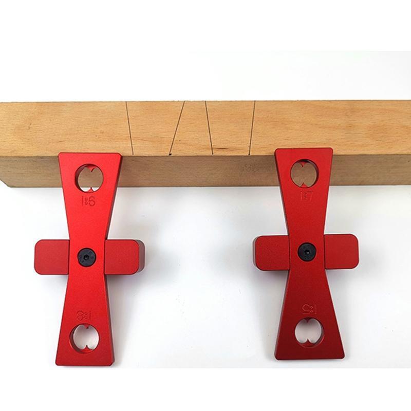Woodworking Dovetail Marker Marking Gage Guide Tool for Carpenters DIY Use