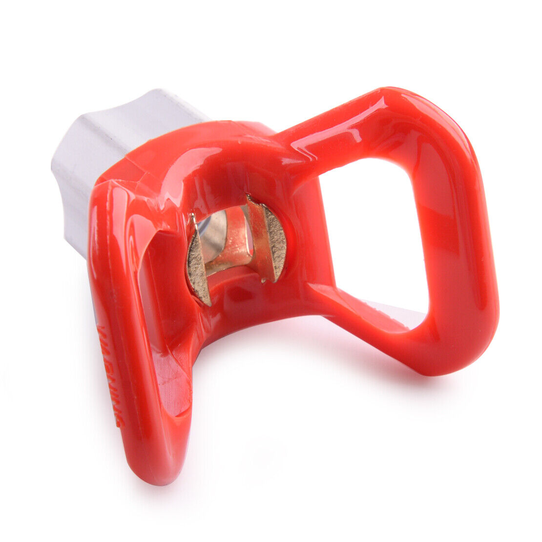 30cm Airless Paint Sprayer Spray Gun Extension Pole Rod with Nozzle Seat