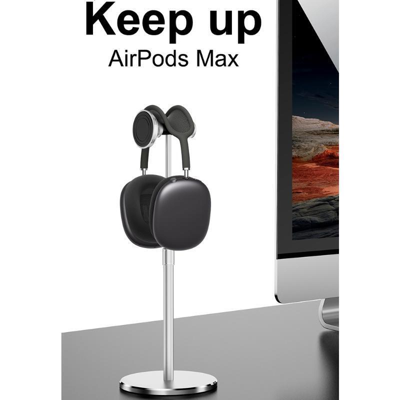 Metal Liftable Magnetic Phone Stand Foldable Tablet Holder Adjustable Bracket