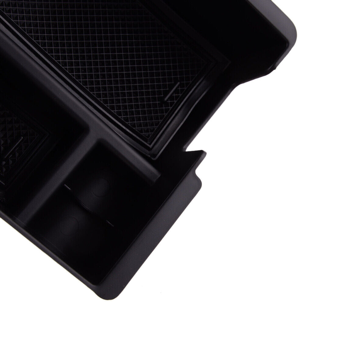 Interior Center Console Armrest Slot Storage Box w/ Mat Fit For Isuzu D-Max 2021