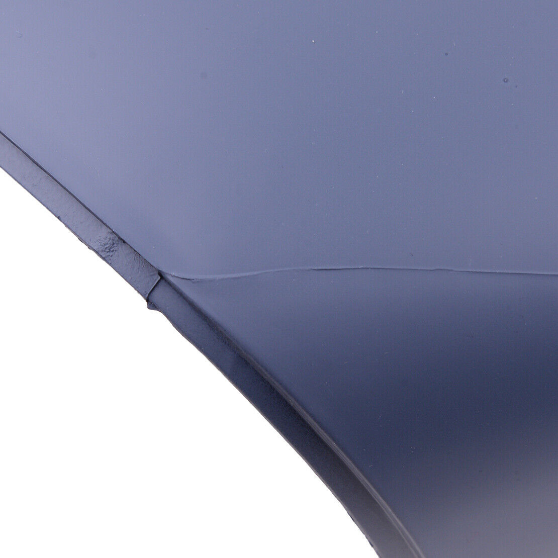 Left Rear View Mirror Cover Cap Trim Fit For Ford Fiesta MK7 2008-2017