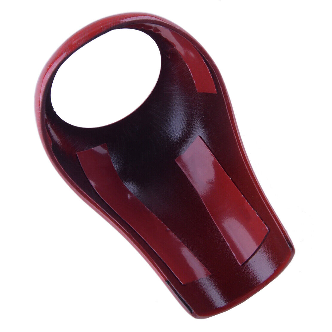 Interior Gear Shift Knob Cover Trim Fit for Mercedes Benz W204 A C E G CLS GLK