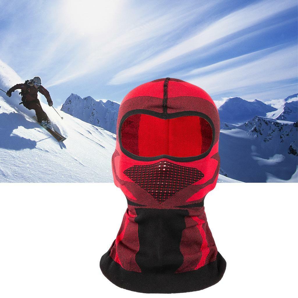 Full ,  Windproof Neck Head Warmer for  Winter Motorcycle