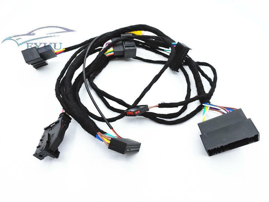4 inch to 8 inch PNP Conversion Power Harness For Ford Edge F-150 #HC3Z-19A387-B