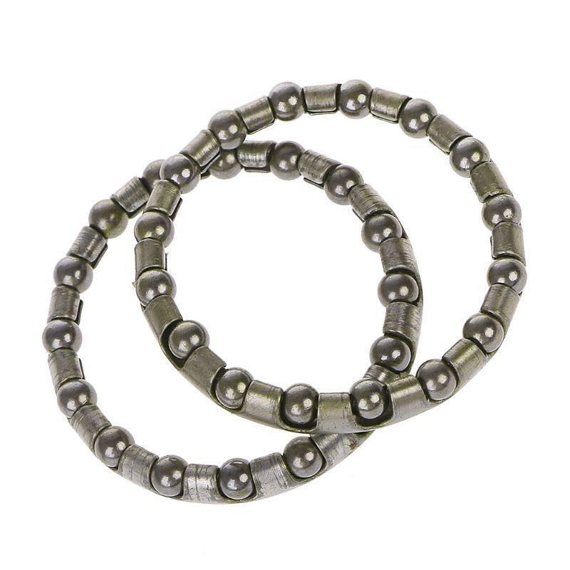 37mm Frame Front Fork Bead Bicycle Headset Bearing Steel Ball Retainer Bike Part