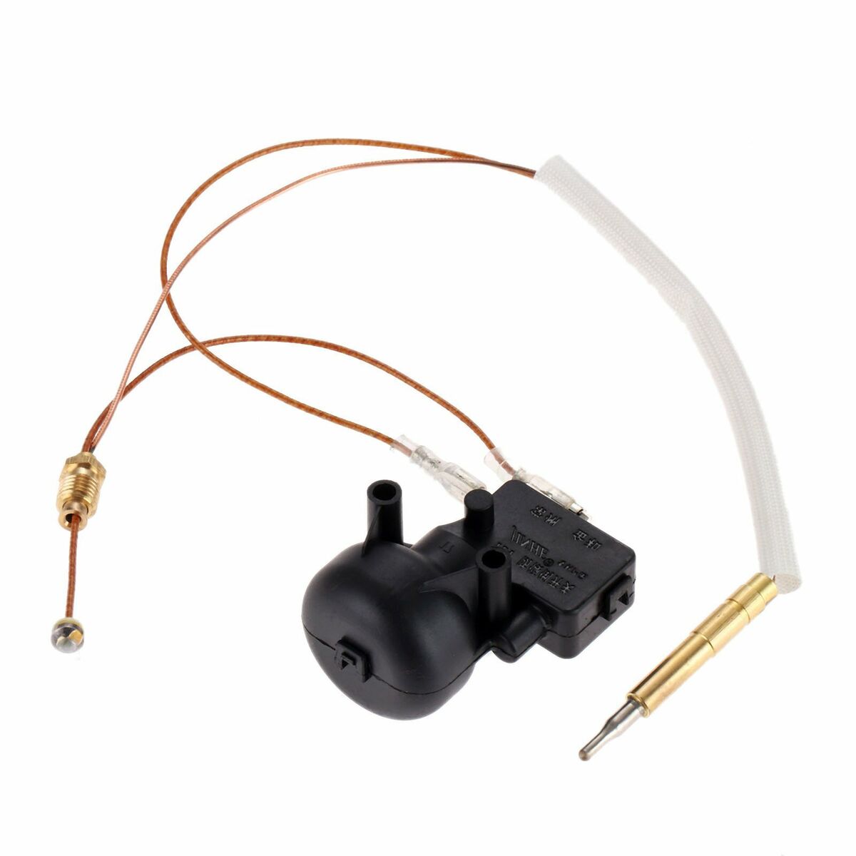 Repair Propane Gas Patio Heater Kit Thermocoupler Dump Switch Control Parts
