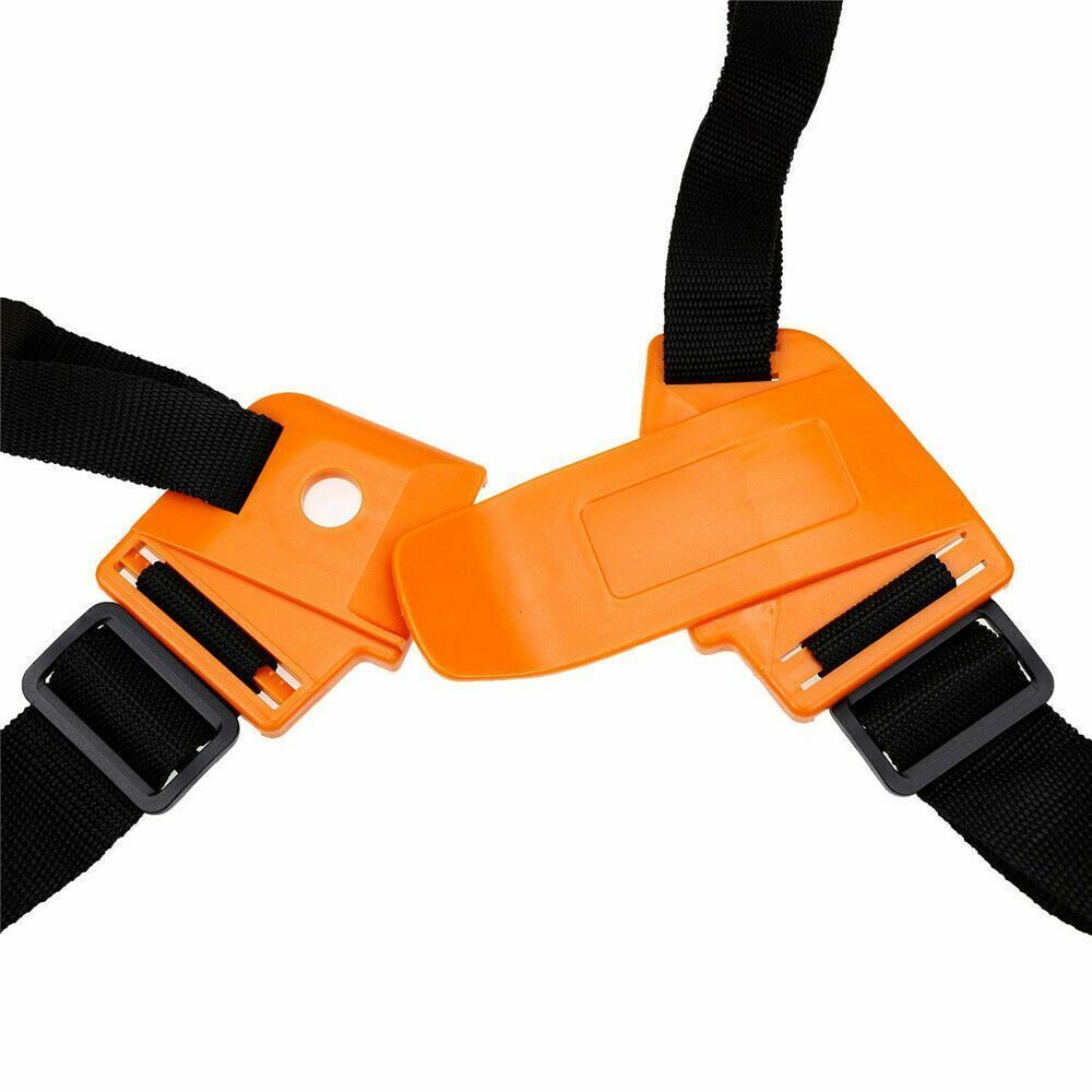 Garden Lawn Mower Strimmer Padded Belt for STIHL Double Shoulder Strap Harness