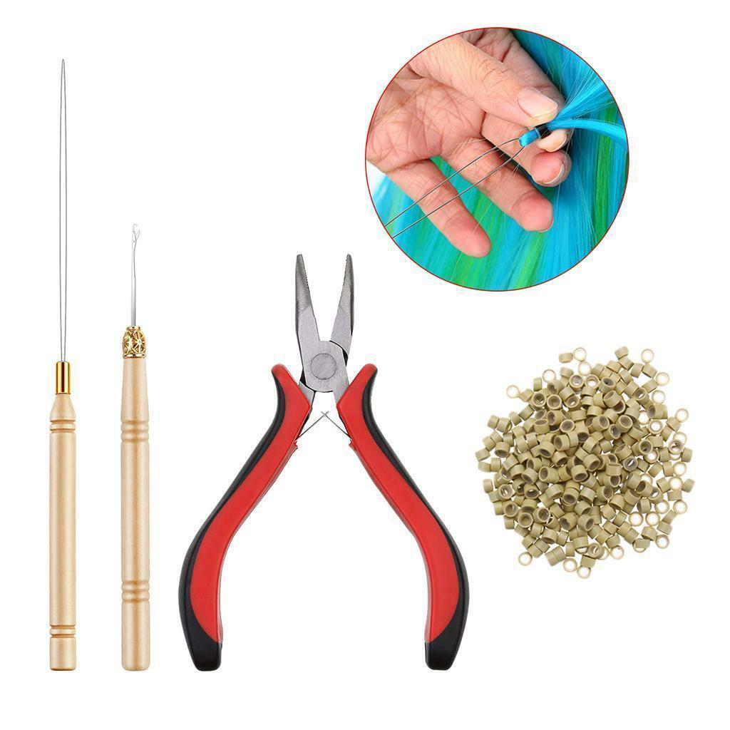 Rings Pliers Hook Pulling  Tools Kit Professional - 8#