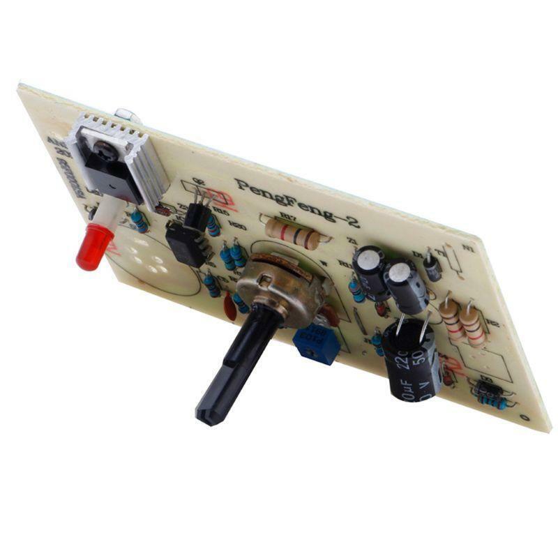Soldering Iron Station Control Board Thermostat Controller  A1321 For 936
