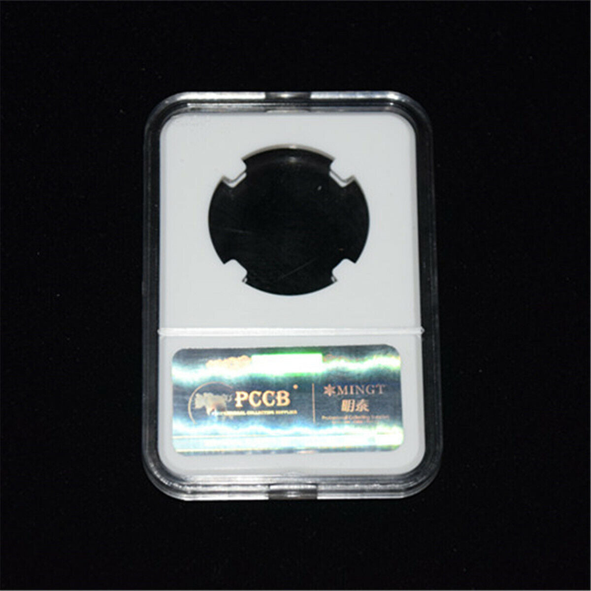 37mm 29mm Coin Slab Holders PCCB for Grade NGC PCGS Display Box Protector
