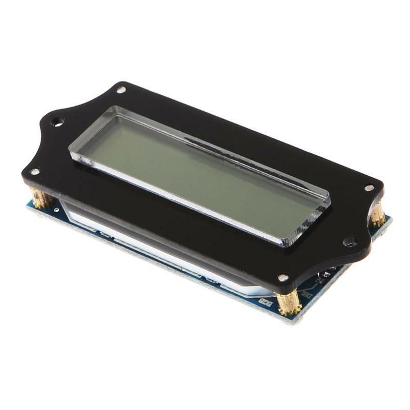 12/24/36/48/60/72V LED Lead Acid Storage Battery Indicator Tester Gauge Monitor