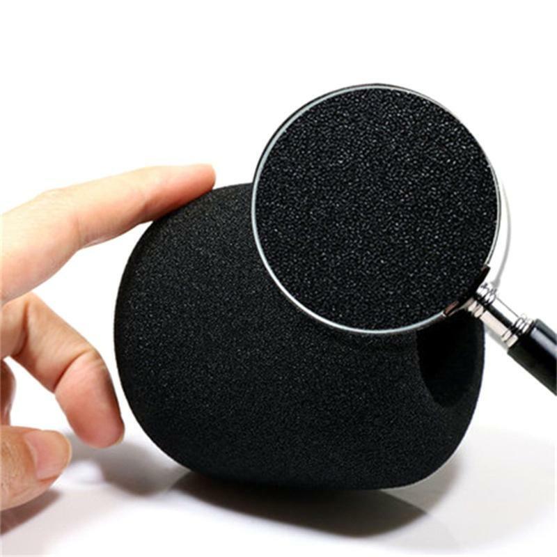 Sponge Cover Microphone Windscreen Recording for C01 C03 CL7 CL8 C01U C01U PRO