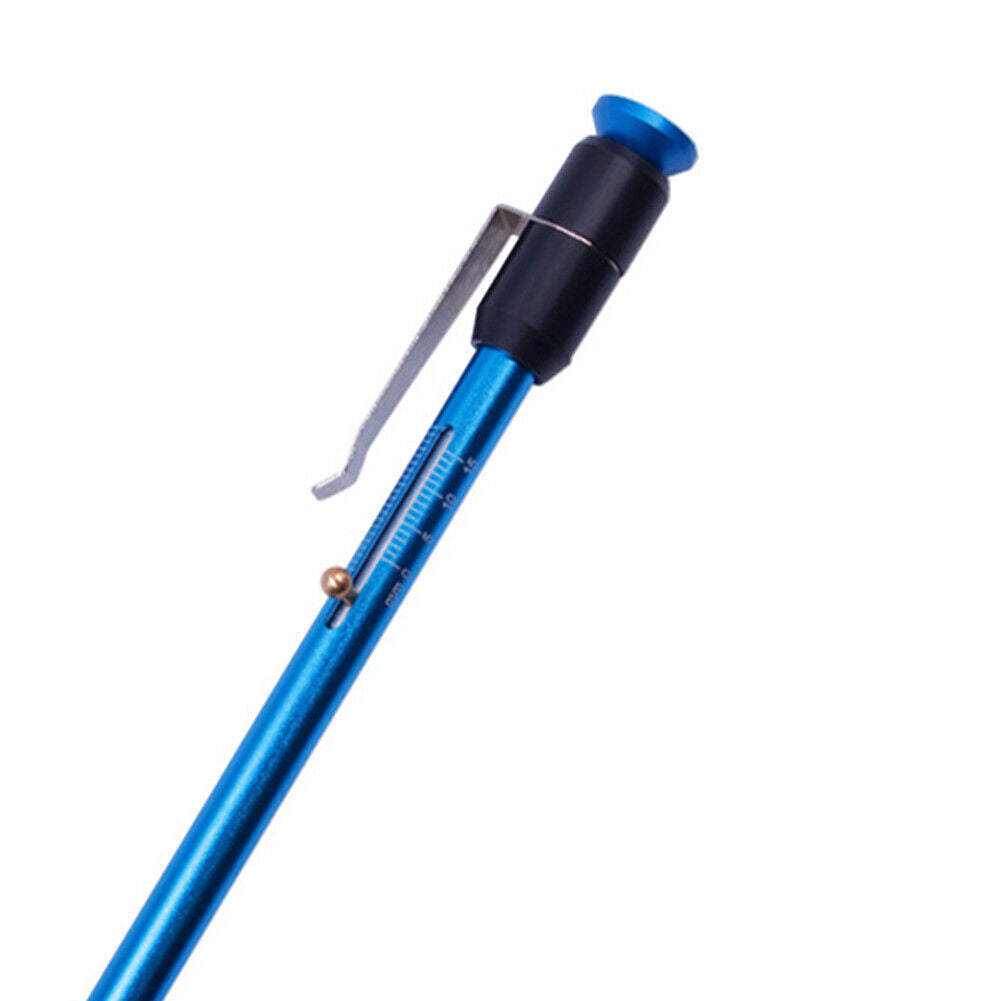 Automotive Brake Pad Tester Pen Car Brake Block Thickness Measuring Tools