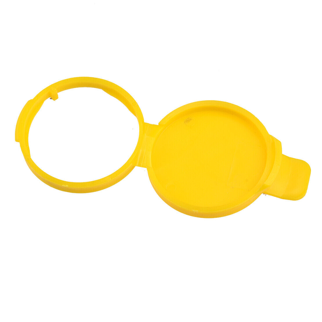 Plastic Windshield Washer Fluid Reservoir Bottle Cap Lid Fit For Saab 9-3 SS 9-5