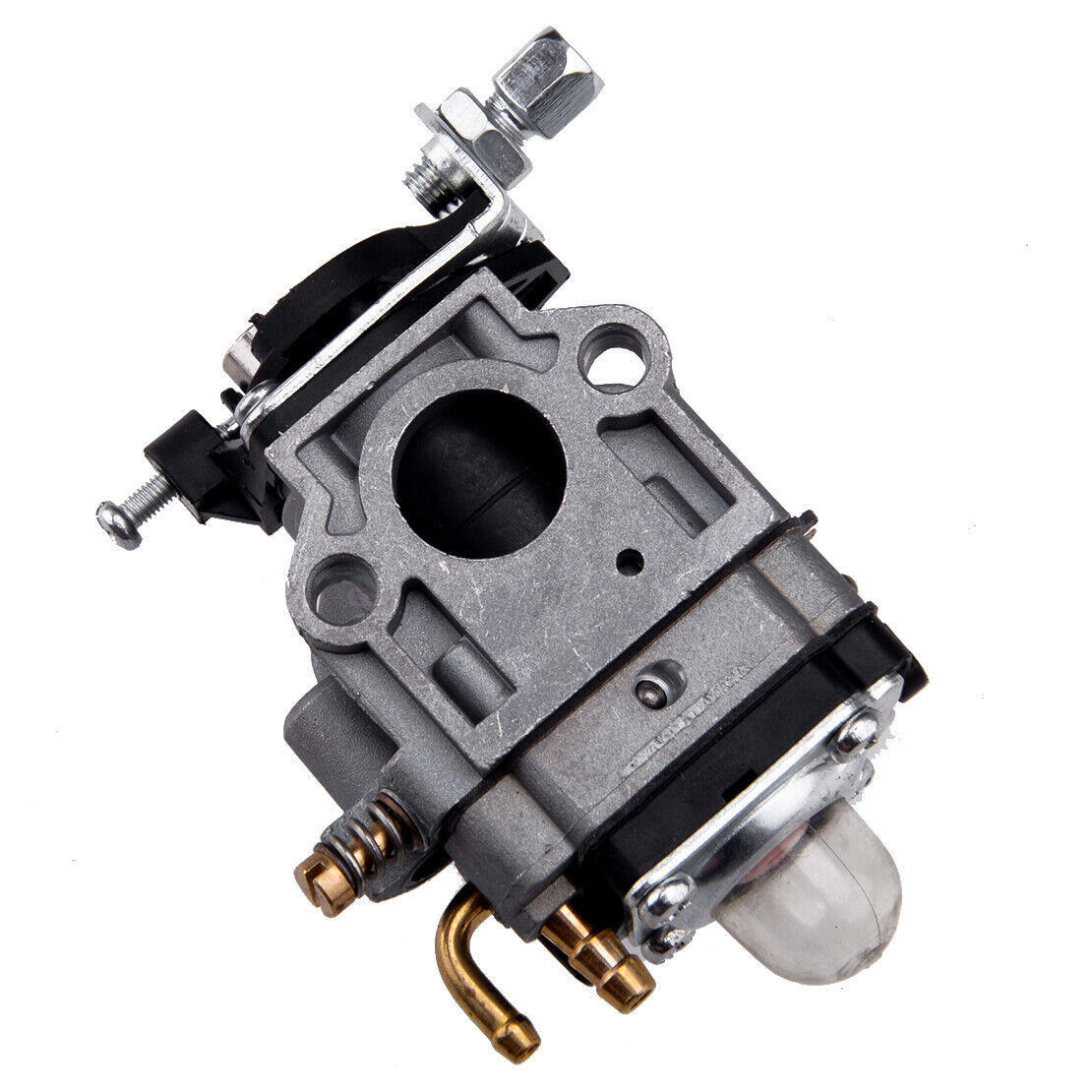 Carburetor Carb fit for Hyundai HYBC5200 52cc 2-Stroke Grass Trimmer Brushcutter
