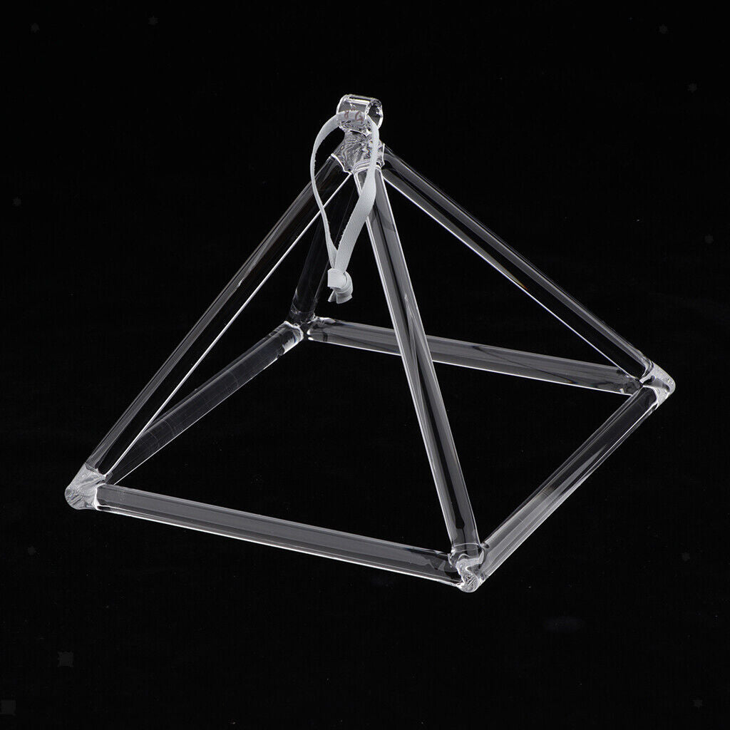 1x Perfect Heal Music Instrument Quartz Crystal  8"
