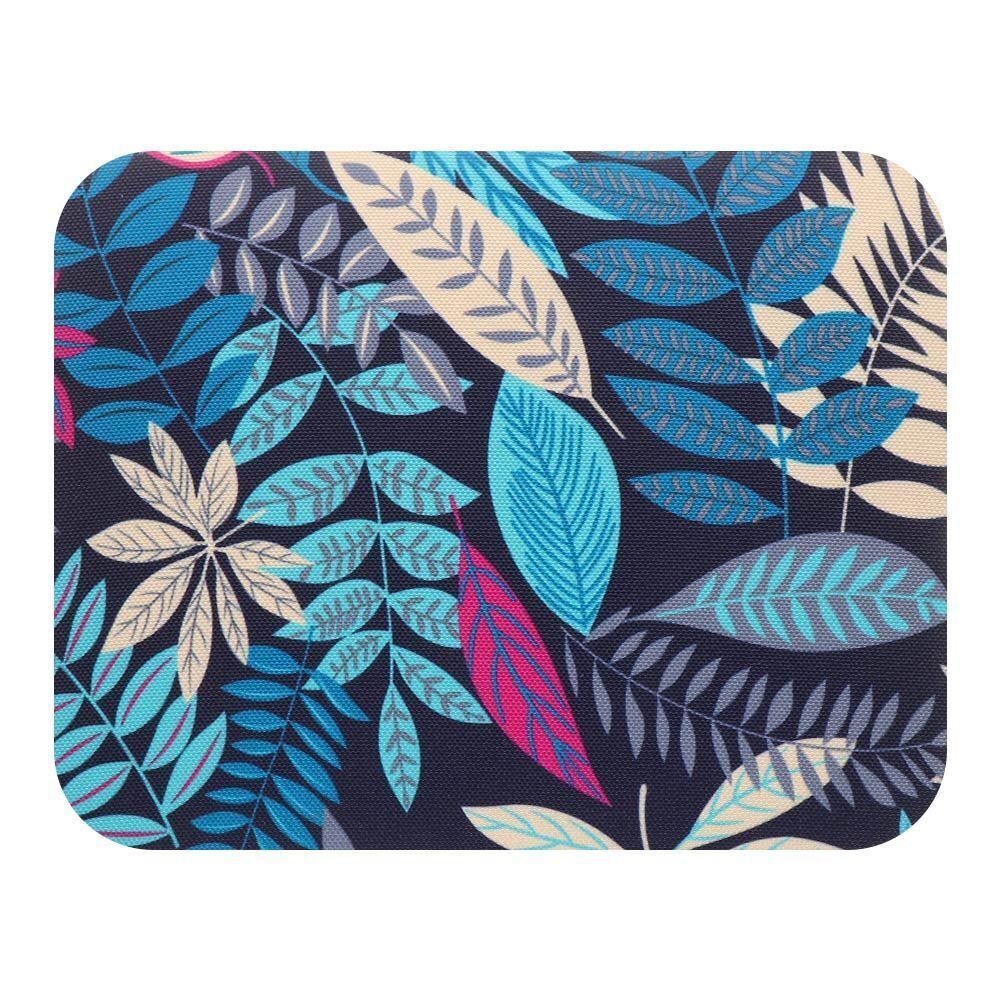 Mat Table Decoration Durable Canvas Mice Mat Ethnic Style Desk Cushion Mousepad