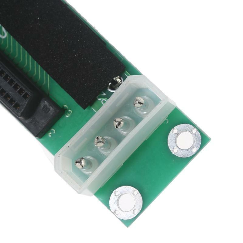 Mini PC Spare Parts 80-pin, to 68-pin Hard Disk Converter Card Mutual Conversion