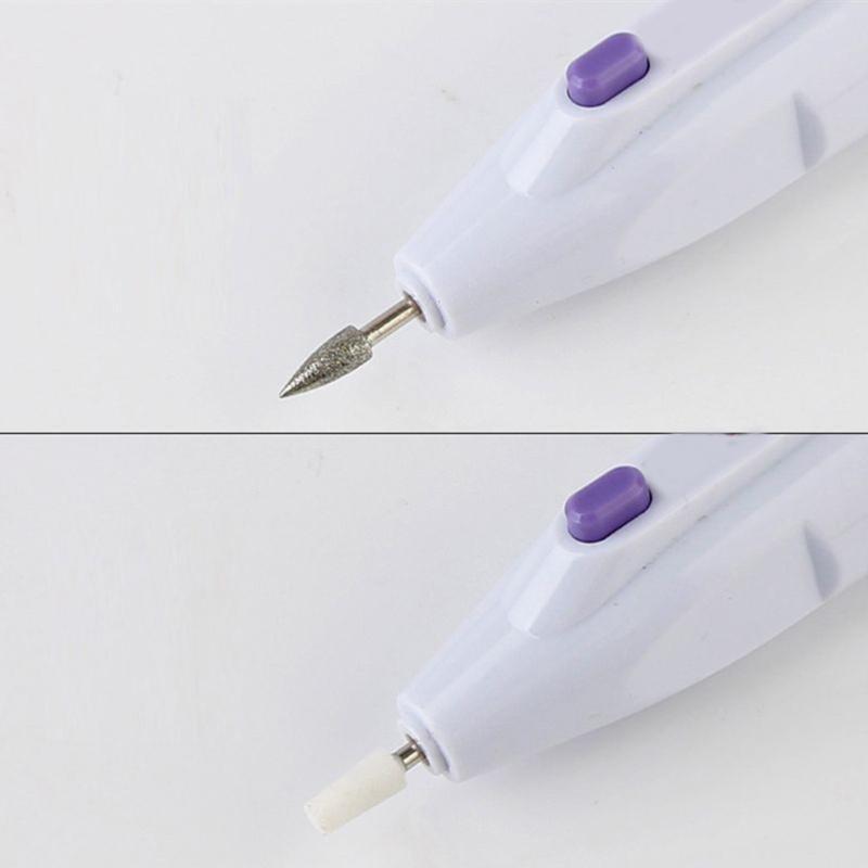 Electric Drill Grinding Engraving Pen for Milling Trimming Polishing Drilling