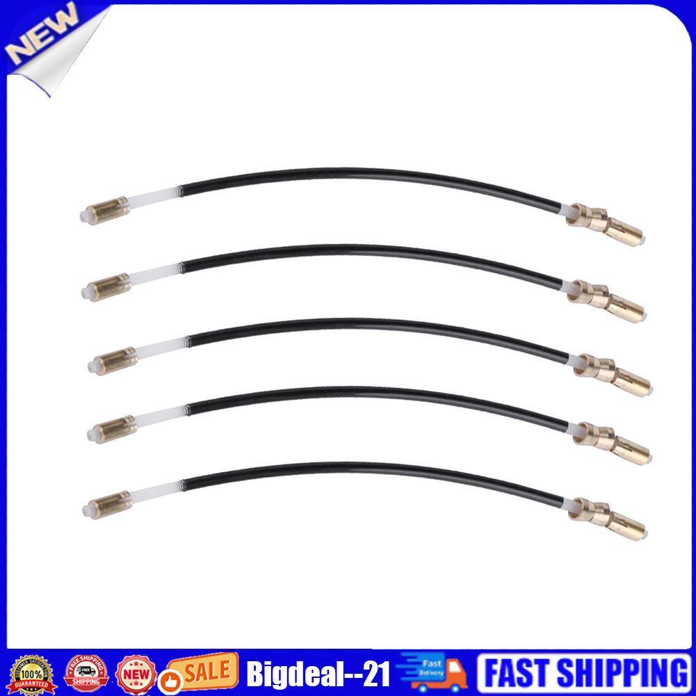 Violin Tailgut Violin Nylon End Rope Tail for 4/4 3/4 Violin Accessories