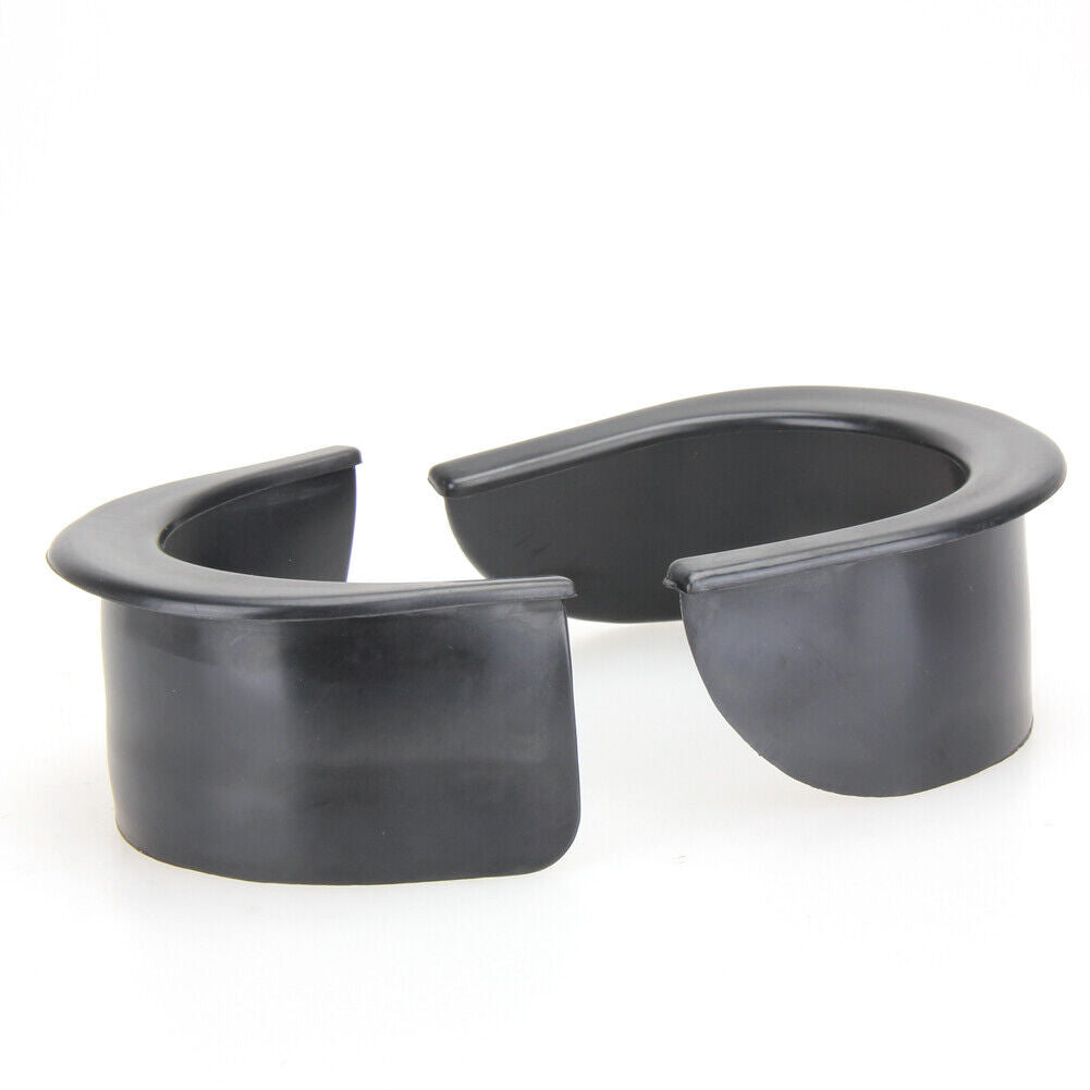 6 Pool Table Pocket Liners 4 New Rubber Billiard 4 Corner 2 Side