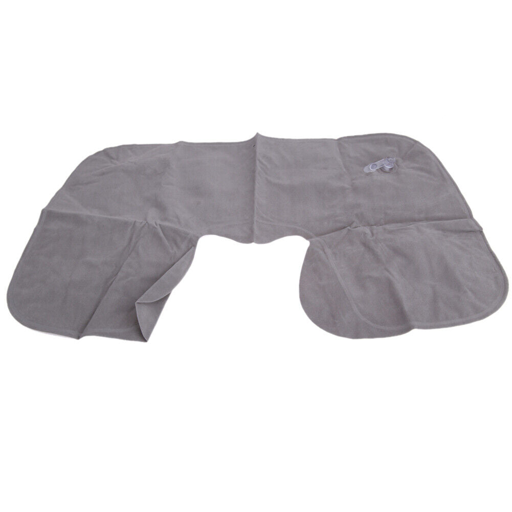 Travel Essential Fashion Multifunction Inflatable Pillow Patch Earplug New