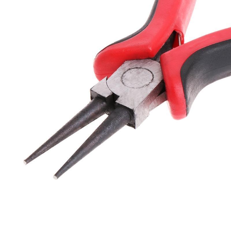 Round Nose Pliers Micro Round Pliers Precision Nippers Functional Pliers Craft
