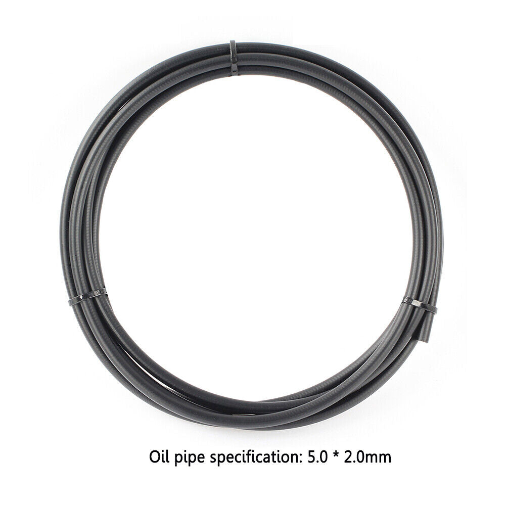 RISK MTB Bike Oil Disc Brake Hose Oil Needle Pipe Insert Kit (for Magura)