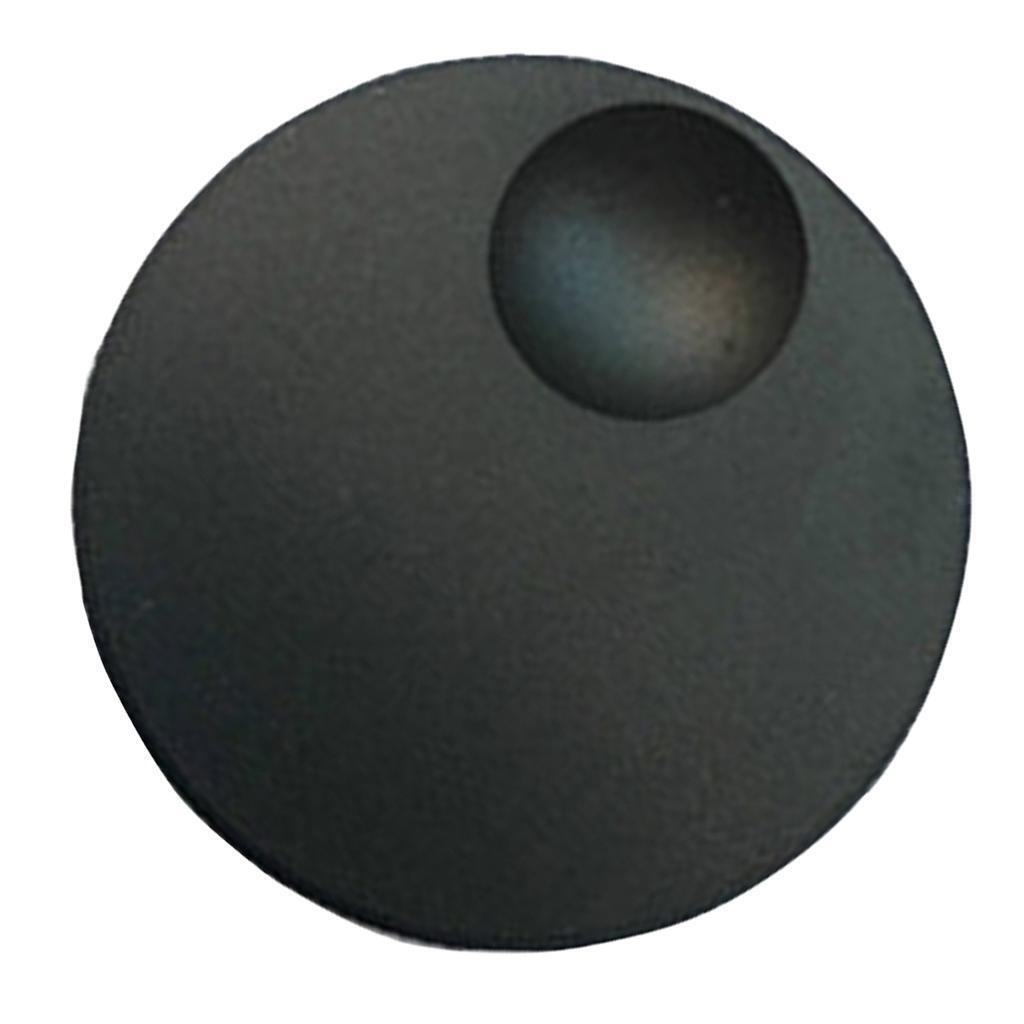 1 PC Solid Aluminum Volume Potentiometer Knob for Loudspeaker