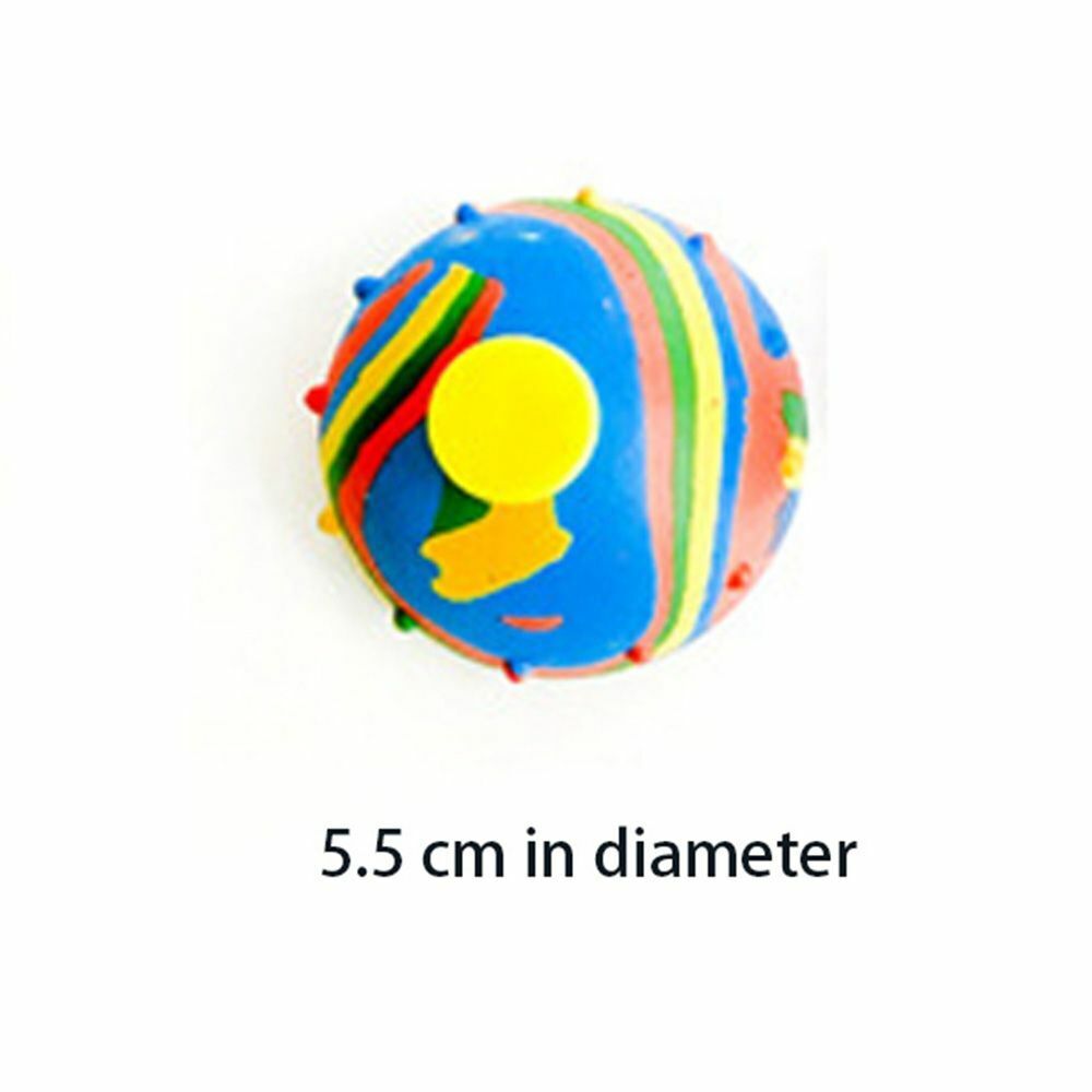 Presents Kids gifts Sports Novel Bouncing bowl Camouflage Elasticity Creativity