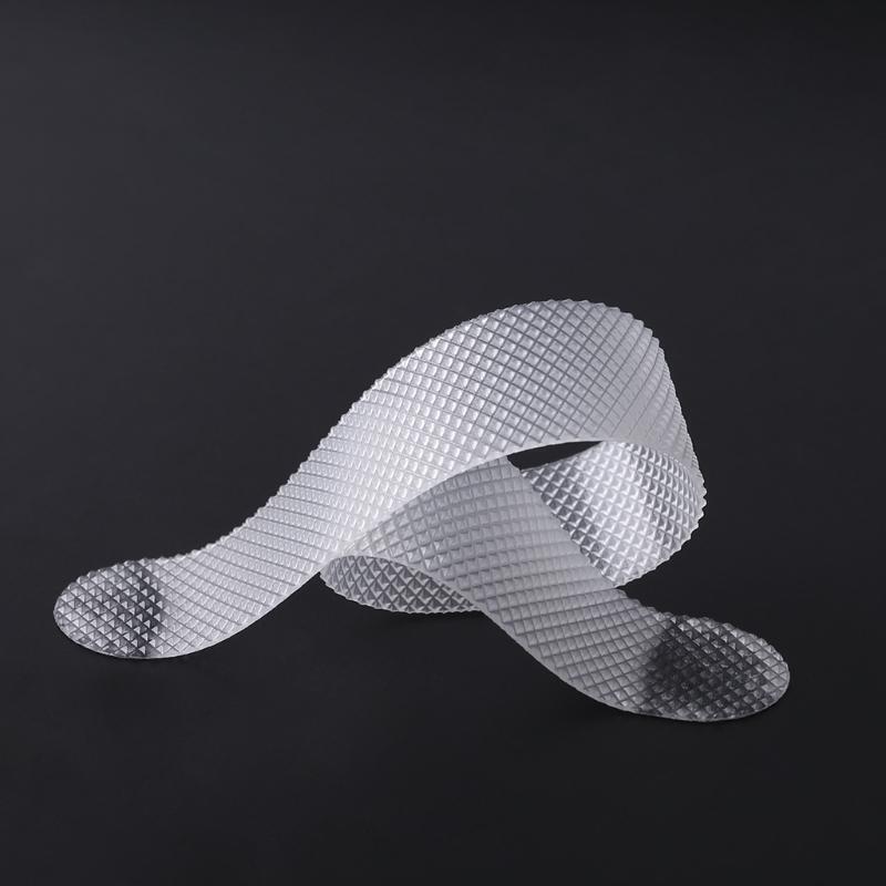 5Pcs Bathtub Staircase Transparent Anti Skid Slip Proof Safe Strip Tape Bathroom