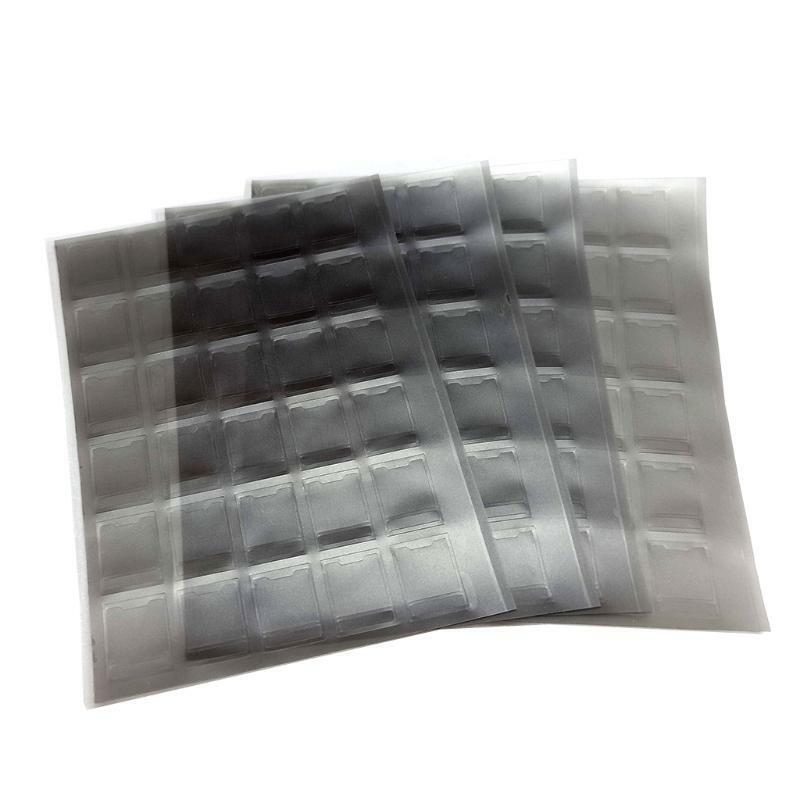 Keyboard Switch Film HTV+PC Inter-axial Paper Compatible with Cherry MX Switch