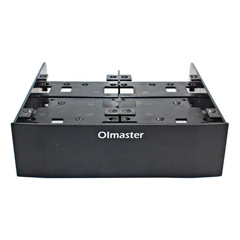 OImaster MR-8802 HDD Cage Rack 5.25 Inch Device for 6 x2.5'' SSD Multi-function