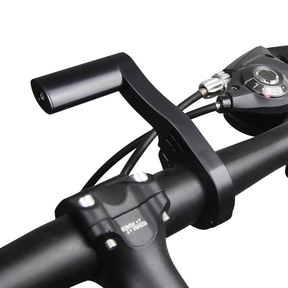 SD-689 Multifunction Bike Handlebar Extension Bicycle Computer Bell Bracket