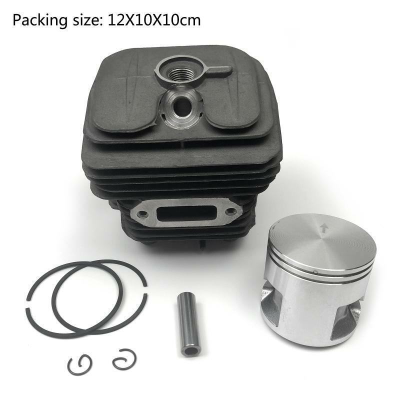 Cylinder Piston Kit for TS410 TS420 Trimmer Gasoline Chain Saw Accessories