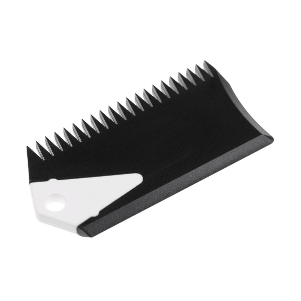 Plastic Surfboard Wax Comb Remover Cleaner with Fin Key for   Surf Board